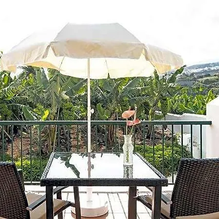 Szálloda El Patio Icod de los Vinos
