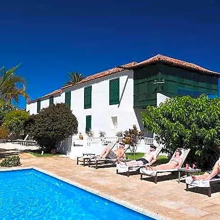 El Patio Szálloda Icod de los Vinos